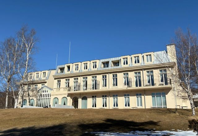 ホテルドゥラルパージュ新築工事